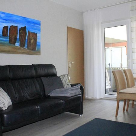 Apartamento Tannenstrasse Norderney Exterior foto