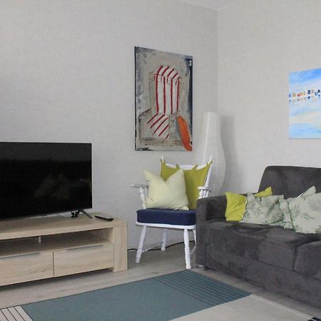 Apartamento Tannenstrasse Norderney Exterior foto