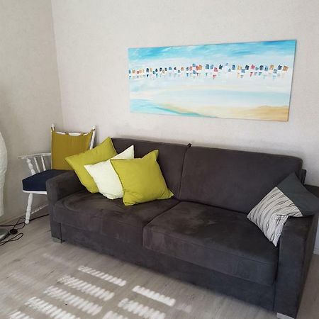 Apartamento Tannenstrasse Norderney Exterior foto