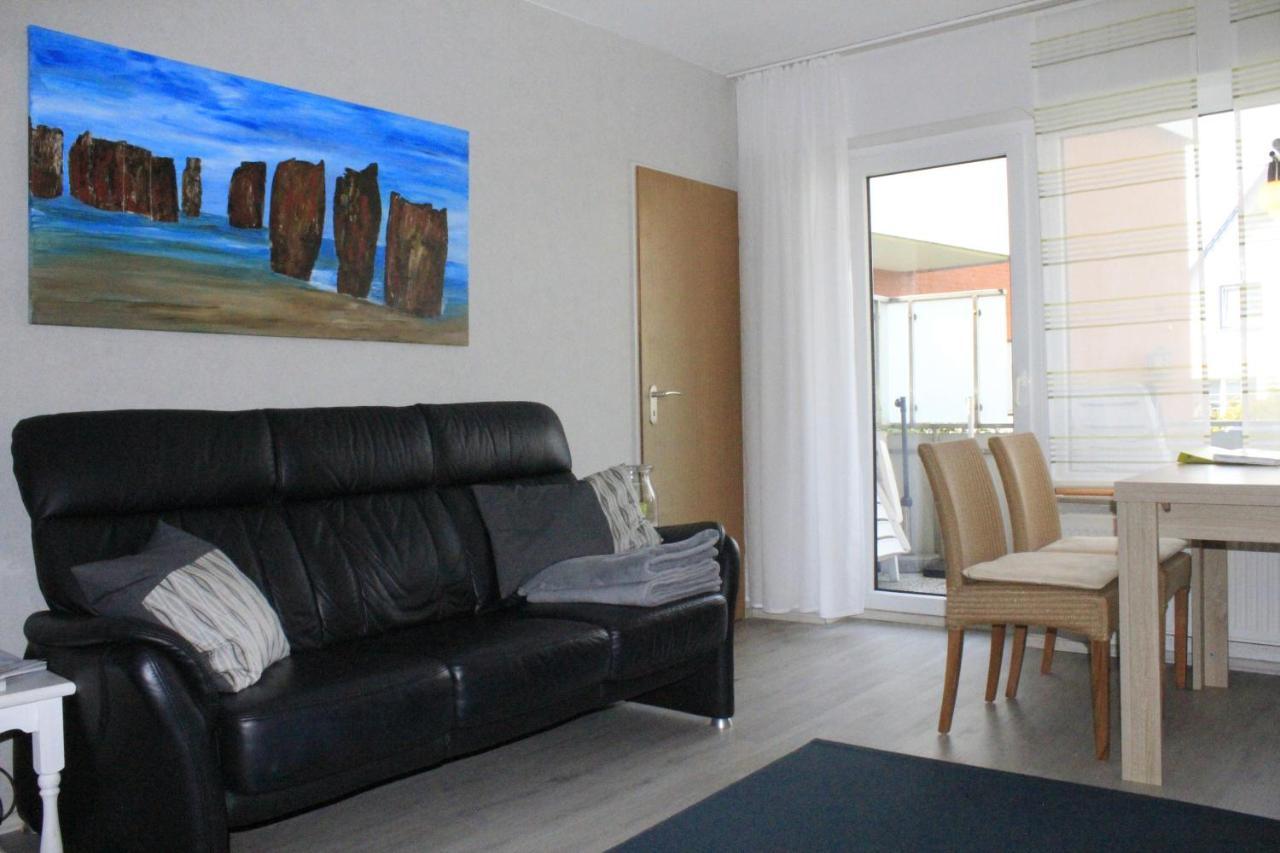 Apartamento Tannenstrasse Norderney Exterior foto