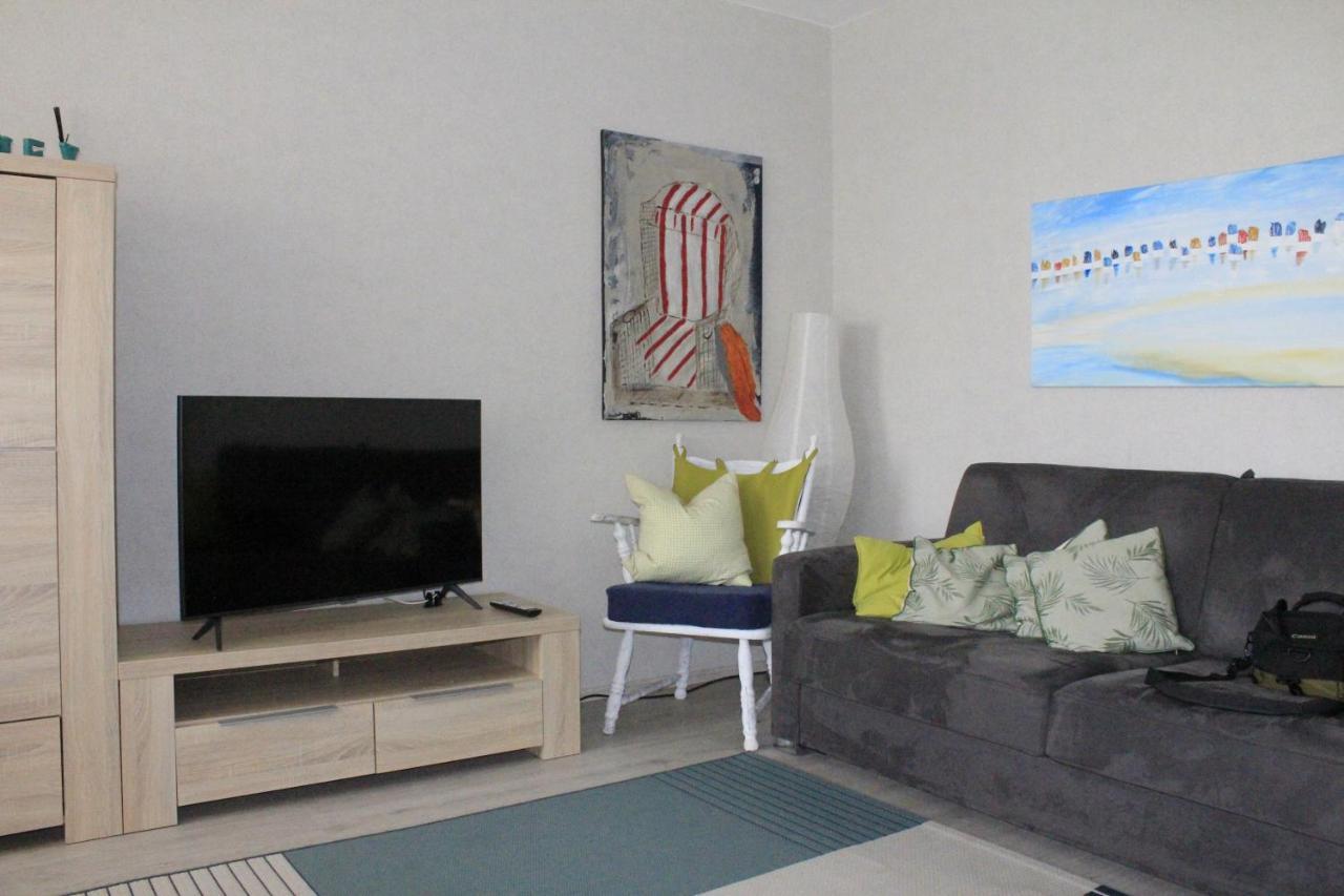 Apartamento Tannenstrasse Norderney Exterior foto