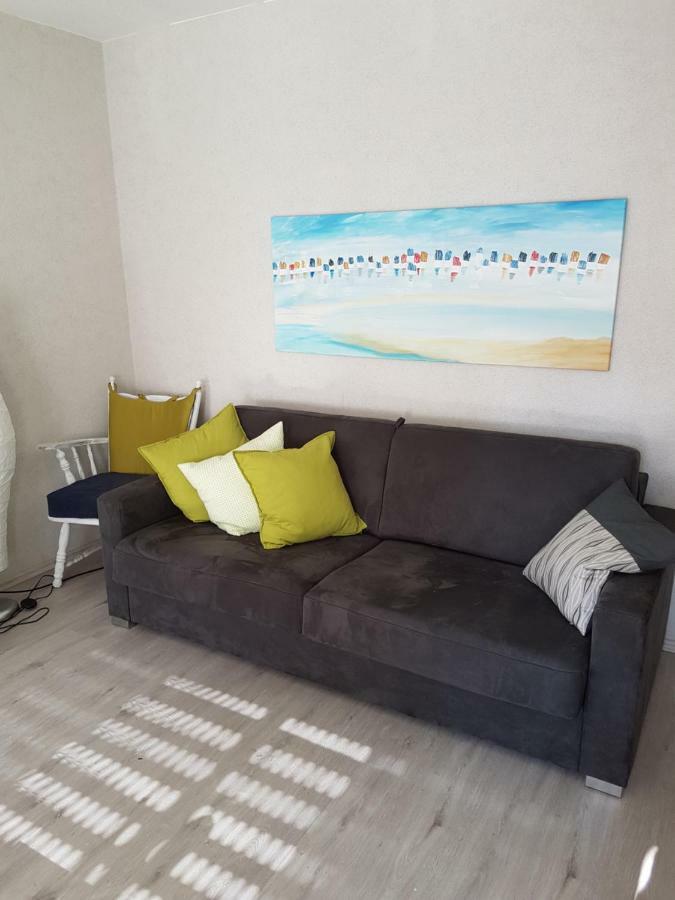 Apartamento Tannenstrasse Norderney Exterior foto